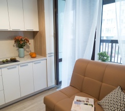 4-местные апартаменты делюкс в Москва