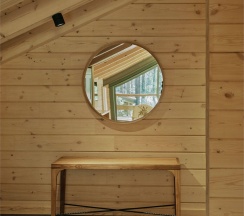 Делюкс Шале в Grand Chalet Altay