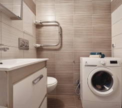 3-комнатные апартаменты стандарт в Абажур-Апартаменты