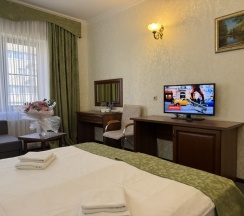 ДВУХМЕСТНЫЙ СТАНДАРТНЫЙ НОМЕР в Аврора