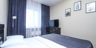 Сургут: Апартаменты Harter Rooms