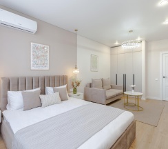 1-комнатные апартаменты улучшенные в RentPlaza