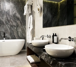 Executive Suite (с балконом) в Полет чайки