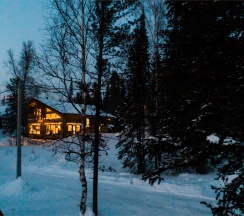 Шале Комфорт Геш в Комфорт Геш