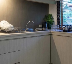Люкс с 2 комнатами в Kantary Bay Hotel, Phuket