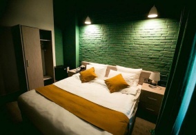 Бутик-отель Inside Boutique Hotel в Баку