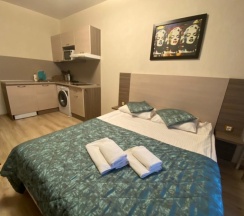 Апартаменты Студио в Salut Go Hotel