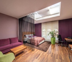 Двухместный номер Classic двуспальная кровать в City Park Hotel & Residence