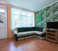 Стандарт четырехместный в Оазис Надежды