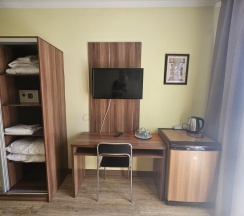 4-местный 2-комнатный номер стандарт в Лемонграсс