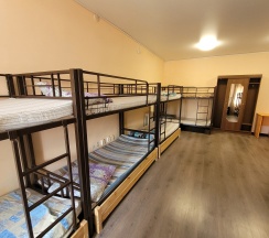 Койко-место в общем номере в Main room