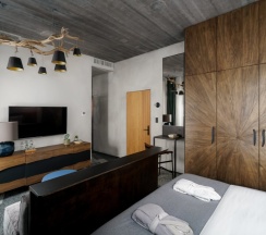 Люкс "Голицын" в Mys Boutique Hotel 5*