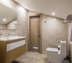 Апартаменты стандарт (мансарда) в Sowa house