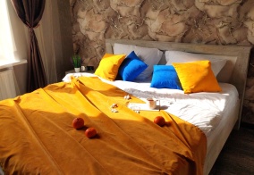 Апартаменты Апартаменты на ул. Игоря Киртбая, 29 в Ханты-Мансийском автономном округе