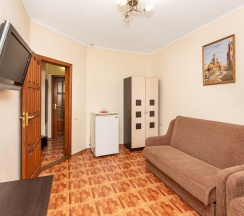 Номер люкс в La Villa
