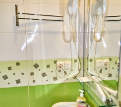 СТАНДАРТ DOUBLE (с 2-спальной кроватью). Старый фонд в MaxxRoyal