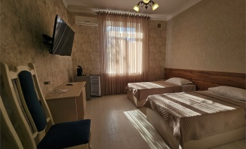 Эконом №1 в Отель Ретро Холл