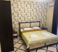 Двухместный номер Comfort 2 отдельные кровати в Коралл