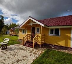 Коттедж в Любимка