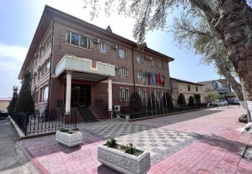 Отель Отель Grand Nur в Ташкенте