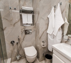 Студия Стандарт в Mirror Residence