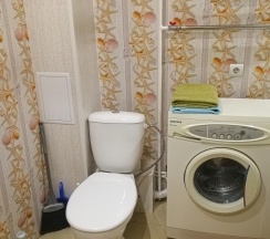 1-комнатные апартаменты стандарт ул. Абаканская, 39 в Сутки как дома на Абаканской 39