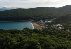 Турбаза Фрегат на Каспийском море