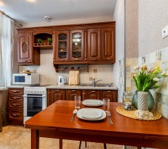 Апартаменты на Шевченко в Степаненков