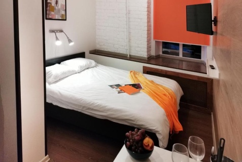 Санкт-Петербург: Апартаменты Restop loft apart
