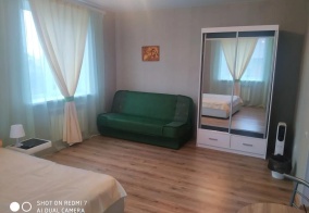 Апартаменты Апартаменты на Взморье улица, 5Б в Балтийске