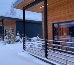 Котедж 6местный БАЗА RedLake в Red Lake