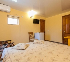 Двухместный номер Standard двуспальная кровать в Гостевой дом