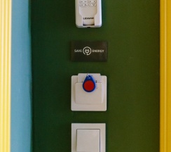 Апартаменты Люкс  с видовым балконом в Moroshka Home