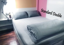 Номер Standard в Bed Bike Hostel