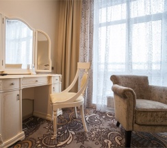 Люкс "Президент" в Kulibin Parkhotel&SPA 5*