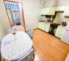Квартира в Апартаменты на Катюшки 56