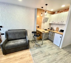 1-комнатные апартаменты #4 в ЖивиТут