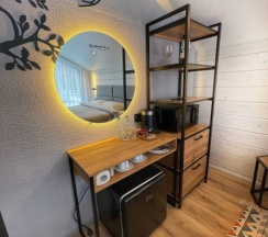 BIGROOM в Geometrika • lounge hotel