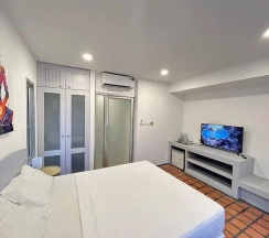 Номер Comfort в Thiptara Resort - adults only