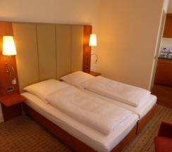 Двухместный номер Standard двуспальная кровать в Hotel Vorbach