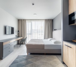 STUDIO в Yard Residence