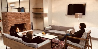Тбилиси: Отель Hotel Amser
