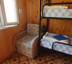 Апартаменты c 1 комнатой в Тихая гавань