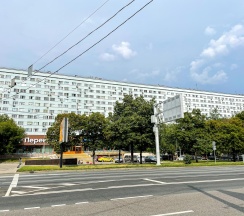 1-комнатные апартаменты стандарт в Апартаменты на Волгоградском проспекте