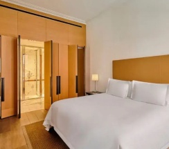 Двухместный Loft Corner двуспальная кровать в The Mercer