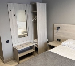 Двухместный номер Стандарт Улучшенный двуспальная кровать в Атлант