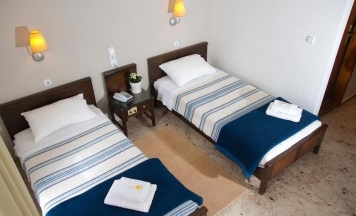 Номер Standard в Peli Hotel