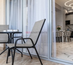 Квартира в Апартаменты на ул. Гагринская 3/8 (Трейси), 75м²