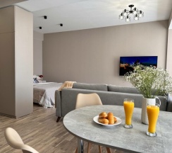 Идеальная студия в центре Каспийска в Как Дома 05