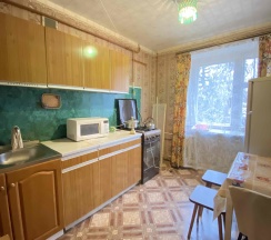 Квартира в Апартаменты на Пр-т строителей 46
